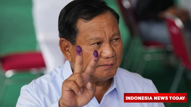 Pakar Asing Ramal Nasib Demokrasi Indonesia jika Prabowo Presiden