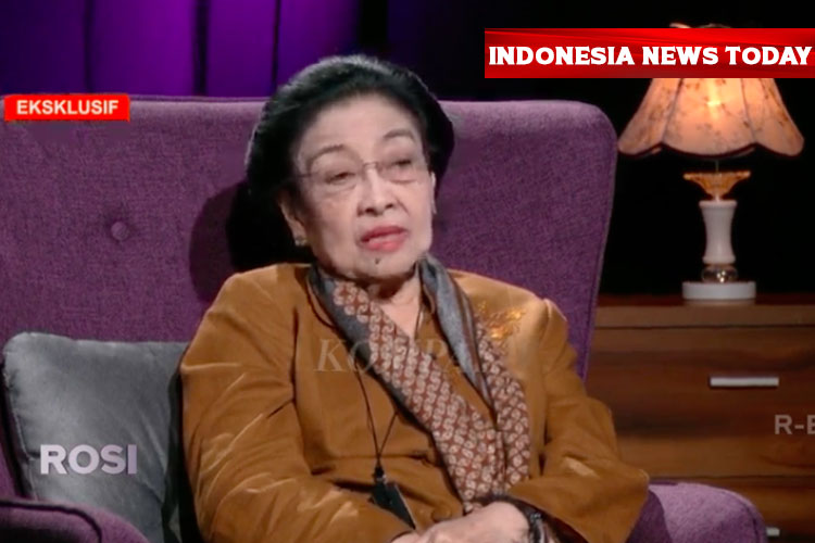 Buka Suara soal Isu Menkeu Ingin Mundur, Megawati: Yang Dihitung Itu Buntungnya