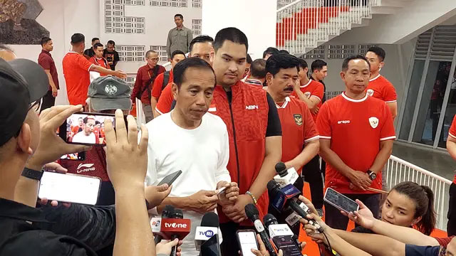 Jokowi Beri Selamat ke Prabowo-Gibran Lewat Telepon, Ada Pesan Khusus?
