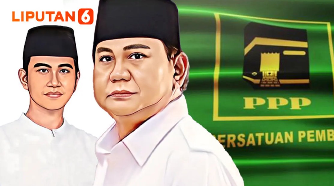 Infografis PPP Buka Peluang Merapat ke Koalisi Prabowo-Gibran